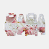 Ballotins 60e anniversaire de l'Élégant Mariage (Déplié)