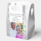 Ballotins 60e anniversaire de Mariage Idées de célébration D (Ouvert)