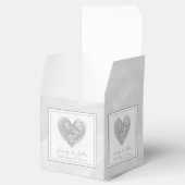 Ballotins 60e anniversaire du Mariage coeur diamant (Ouvert)