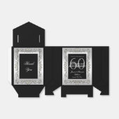 Ballotins 60th Wedding Anniversary (Déplié)