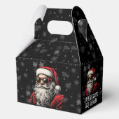 Ballotins 67 Meme Funny Santa Says Six Seven Christmas (Recto)