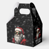 Ballotins 67 Meme Funny Santa Says Six Seven Christmas (Verso)