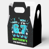 Ballotins 6 7 Meme Trend Six Seven Birthday Party (Ouvert)