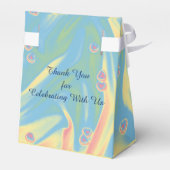 Ballotins 75e anniversaire Ballotin, Pastel Hearts (Arrière)