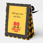 Ballotins 80 et toujours fumé chaud | 80e anniversaire (Arrière)