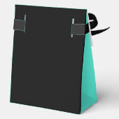 Ballotins 80 ou 90 Thème Anniversaire Invitation (Verso)