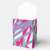 Ballotins 80s faveur boîte cadeau quatre-vingts fête splash  (Ouvert)