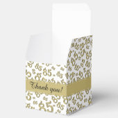 Ballotins 85e anniversaire Gold/White collage motif (Ouvert)