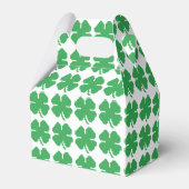 Ballotins 8 bits Pixel Lucky Four Leaf Clocher (Arrière)