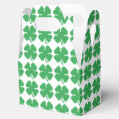 Ballotins 8 bits Pixel Lucky Four Leaf Clocher (Ouvert)