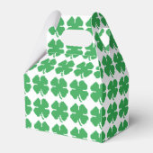 Ballotins 8 bits Pixel Lucky Four Leaf Clocher (Verso)