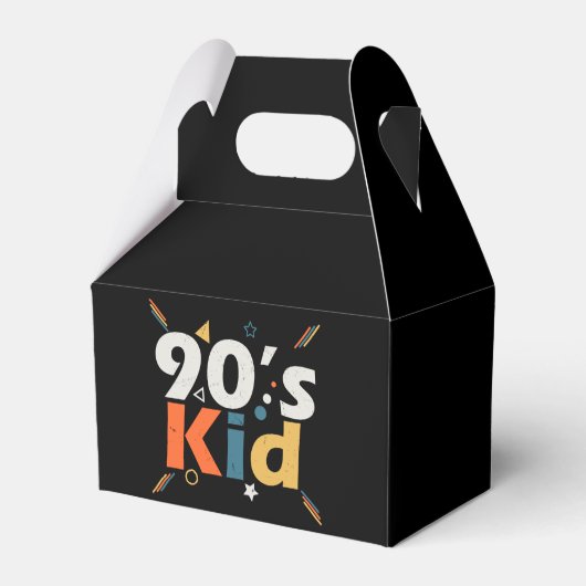 Ballotins 90s Kid (Arrière)