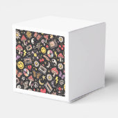 Ballotins 90s Retro Grunge Sunshine Bliss (Arrière)