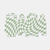 Ballotins À damiers de vérification de la collection de Mari (Déplié)