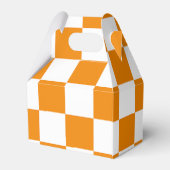 Ballotins à damiers Motif (Arrière)