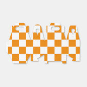 Ballotins à damiers Motif (Déplié)