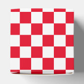 Ballotins À damiers rouge (Haut)