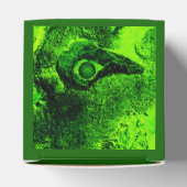 Ballotins à la recherche de vert (Haut)