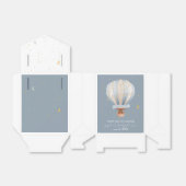 Ballotins A Little Explorer Hot Air Balloon (Déplié)