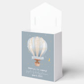 Ballotins A Little Explorer Hot Air Balloon (Ouvert)