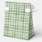 Ballotins A Little Hunter Baby Shower Favor Box (Verso)