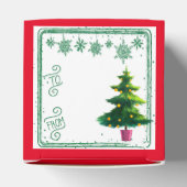 Ballotins À partir du cadeau de l'arbre de Noël (Haut)