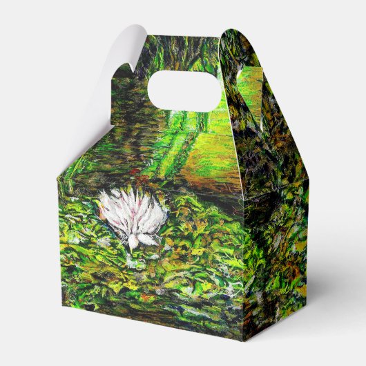 Ballotins A Pond with Unpure Thoughts (Verso)