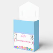 Ballotins à thème de Pâques - Bleu (Ouvert)