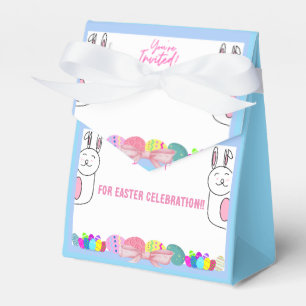 Ballotins à thème de Pâques - Bleu