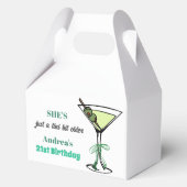 Ballotins A Tini Bit Older 21st Birthday Party (Recto)