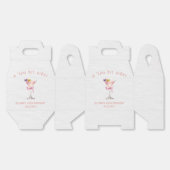 Ballotins A Tini Bit Older Martini 30th Birthday Party (Déplié)