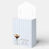 Ballotins A Tini One Espresso Martini Baby Shower Gift (Ouvert)
