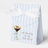 Ballotins A Tini One Espresso Martini Baby Shower Gift (Verso)