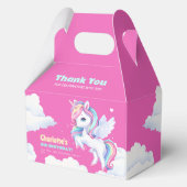 Ballotins à une fête d'anniversaire magique. (Recto)