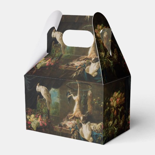 Ballotins à vie fixe (Arrière)