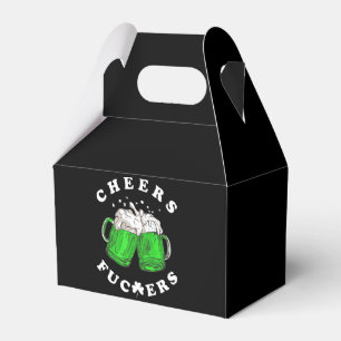 Ballotins À votre santé Saint-Patrick Bière Drôle