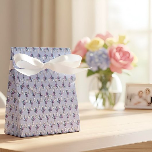 Ballotins Abbey Favor Boxes