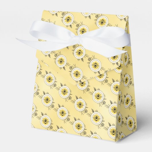 Ballotins Abeille (Verso)