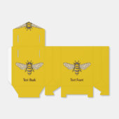 Ballotins abeille (Déplié)