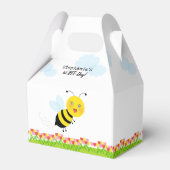 Ballotins Abeille dans Tulip Garden (Arrière)