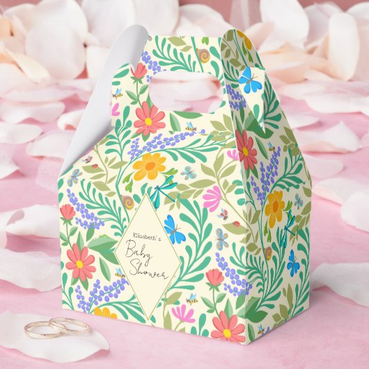 Ballotins Abeille de miel, coccinelle, papillon, libellule & (Mariage)