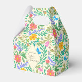 Ballotins Abeille de miel, coccinelle, papillon, libellule & (Verso)