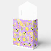 Ballotins Abeille de miel violet (Ouvert)