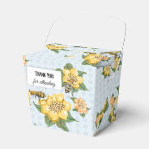 Ballotins Abeilles à miel Nid d'abeilles Douche