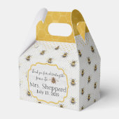 Ballotins Abeilles de miel (Arrière)