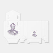 Ballotins Abraham Lincoln (Déplié)