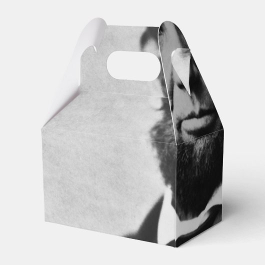 Ballotins Abraham Lincoln Portrait (Arrière)