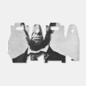 Ballotins Abraham Lincoln Portrait (Déplié)