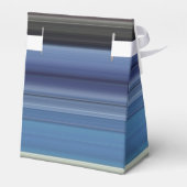 Ballotins Abstract #1: Blue and grey (Arrière)