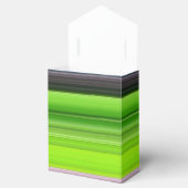 Ballotins Abstract #1: Lime and grey (Ouvert)